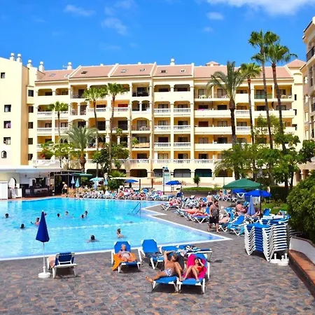 One Bed In Castle Harbour C106 Apartman Los Cristianos