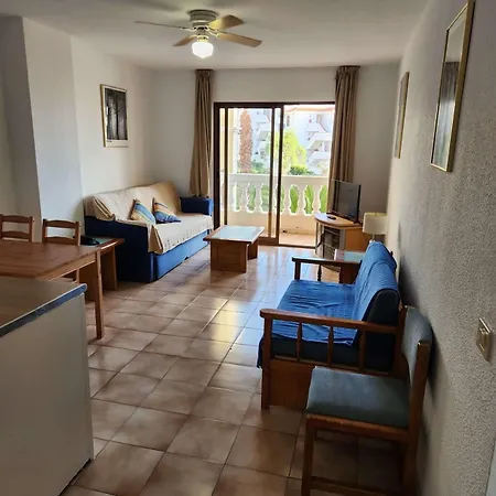 One Bed In Castle Harbour C106 Los Cristianos